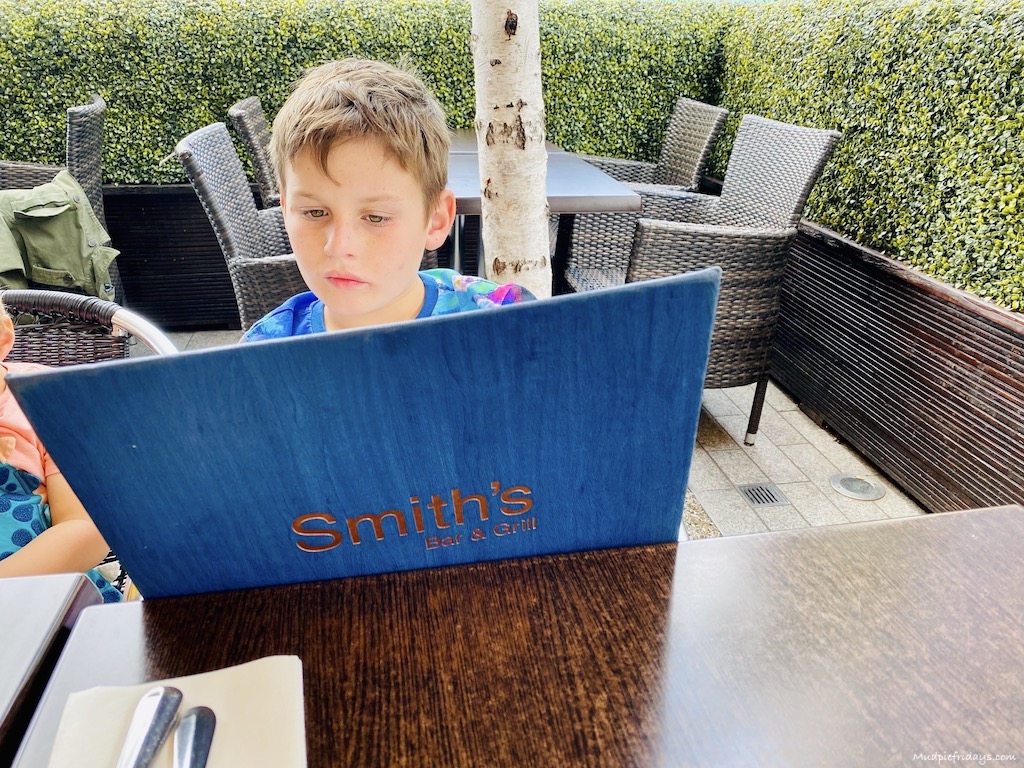 Smiths Bar & Grill at Paddington