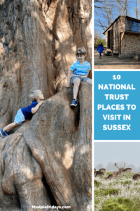 10 National Trust Places to visit in Sussex 