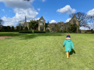 Nymans National Trust Sussex