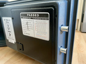 Burg Wacher FireProtect FP44E Safe