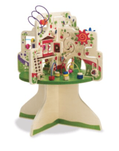 Tree Top Adventure - Wooden Activity Centre