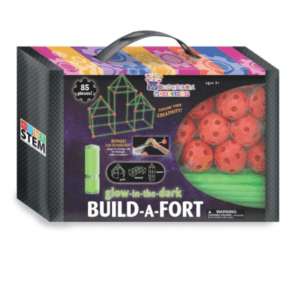 Build a Fort - Glow in the Dark 85 piece Set