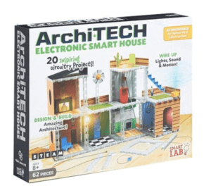 Archi.Tech Smart House - 62 Pieces