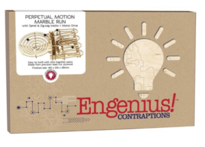 Engenius Contraptions - Perpetual Marble Run