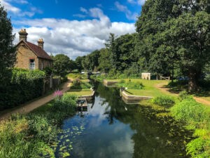 River Wey National Trust