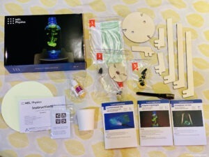 MEL Science Physics Sourse contents of the Luminesence