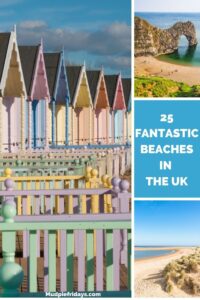 25 Fantastic Beaches in the UK