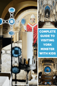 Complete Guide to Visiting York Minster with Kids