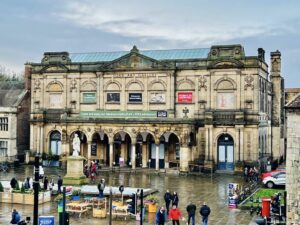 York Art Galley - free things to do in York with Kids