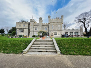 Whitstable castle and gardens