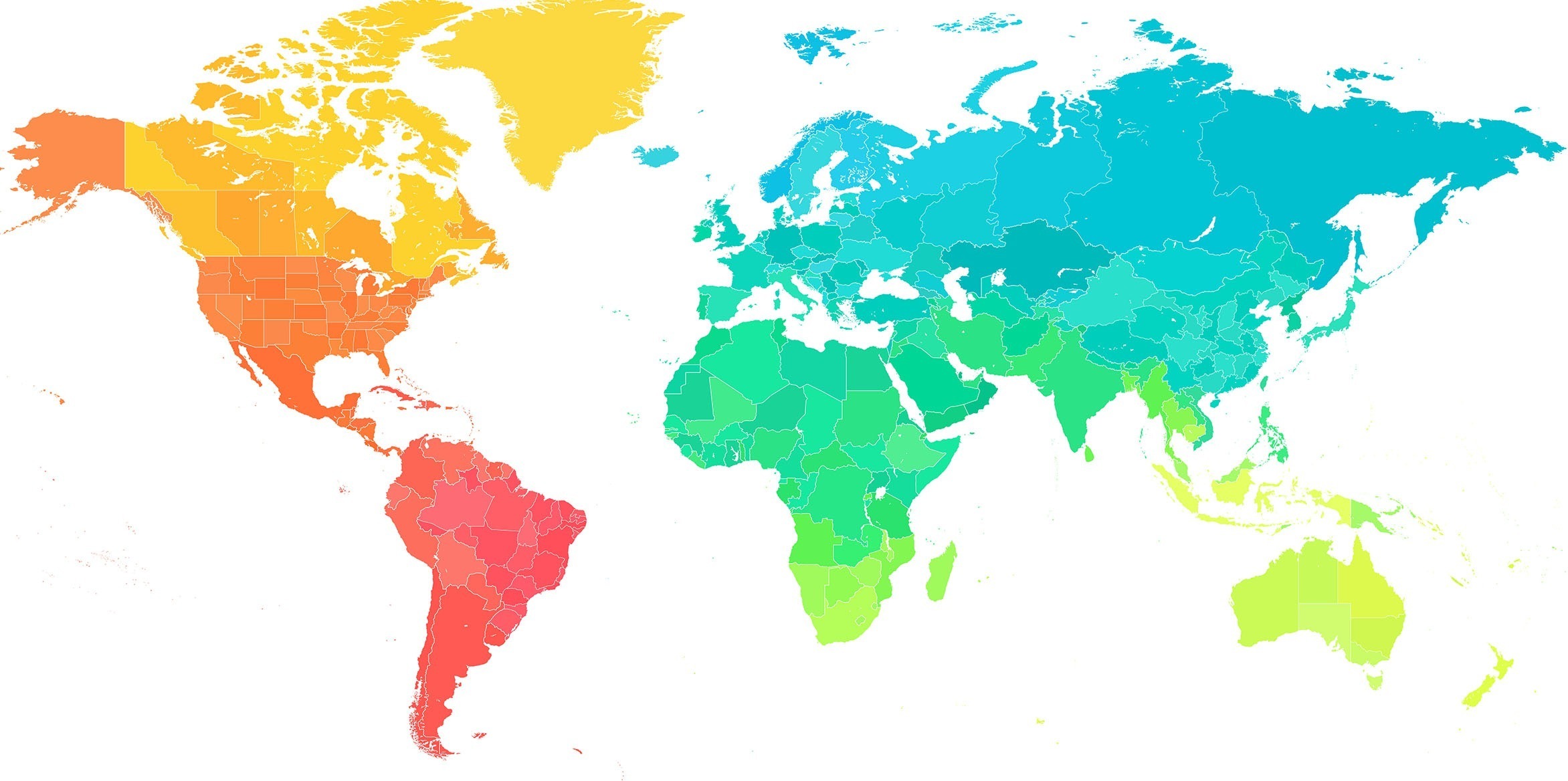 Mudpies World Map