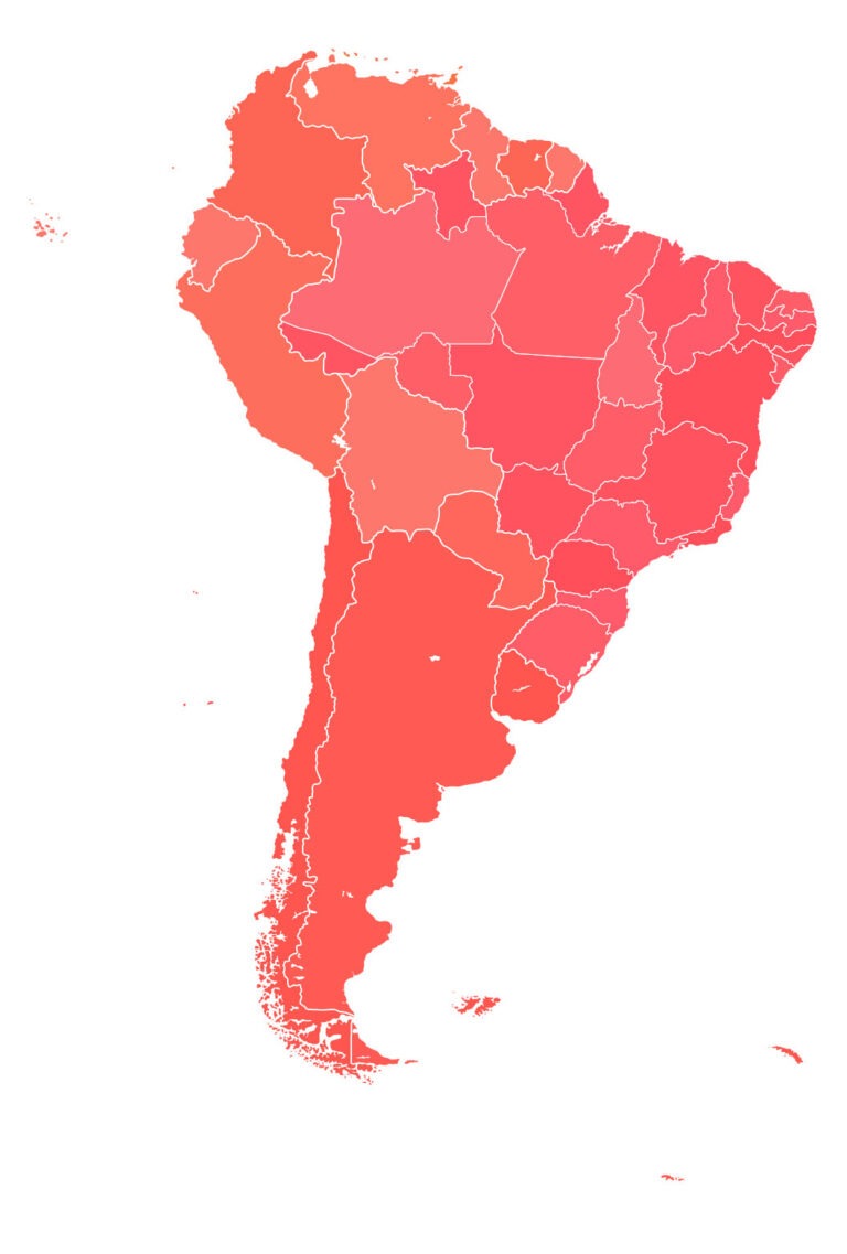 South America