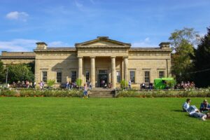 he Yorkshire Museum, Museum Gardens, York
