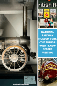 National Railway Museum York - The things I wish I knew before visiting