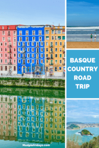 Basque Country Road Trip, Basque Country Spain