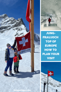 Jungfraujoch Top of Europe - How to plan your visit - jungfraujoch restaurant
