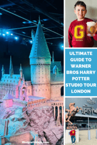 Ultimate Guide to Warner Bros Harry Potter Studio Tour London