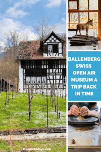 Ballenberg Swiss Open Air Museum - a trip back in time