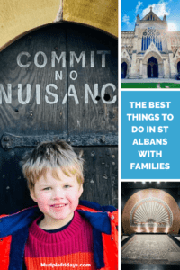The best things to do in St Albans with families