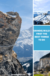 Grindelwald First - The best things to do