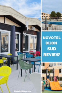 Review Novotel Dijon Sud Hotel
