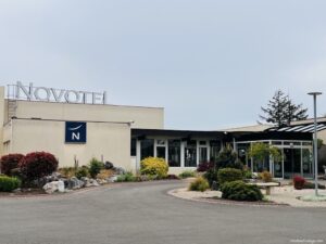 Review Novotel Dijon Sud