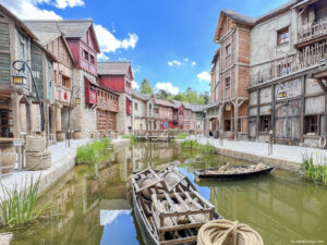 Our stay at Les Quais de Lutece – Park Asterix