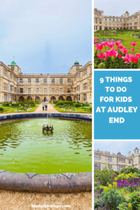 9 things to do for kids at Audley End