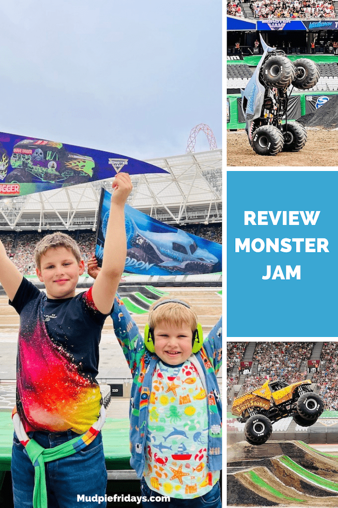 Monster Jam review