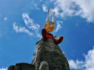 The complete guide to Parc Astérix in France