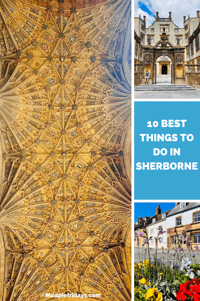 10 best things to do in Sherborne