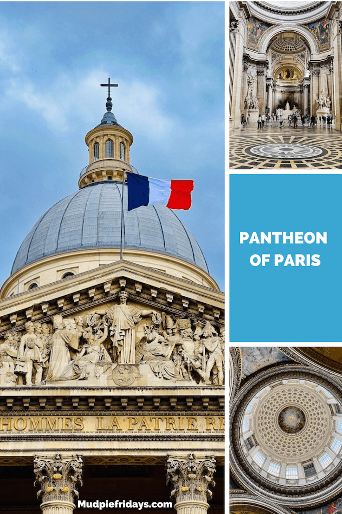 Pantheon of Paris