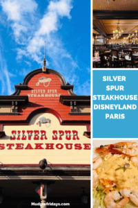 Silver Spur Steakhouse Disneyland Paris - Disneyland Paris Restaurants