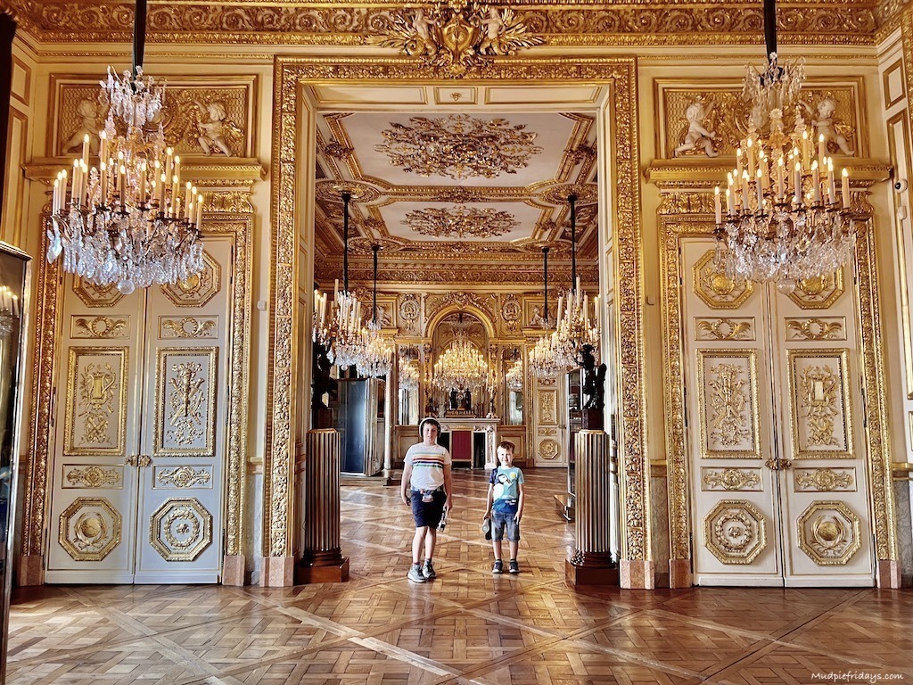 the boys in the glass ballroom