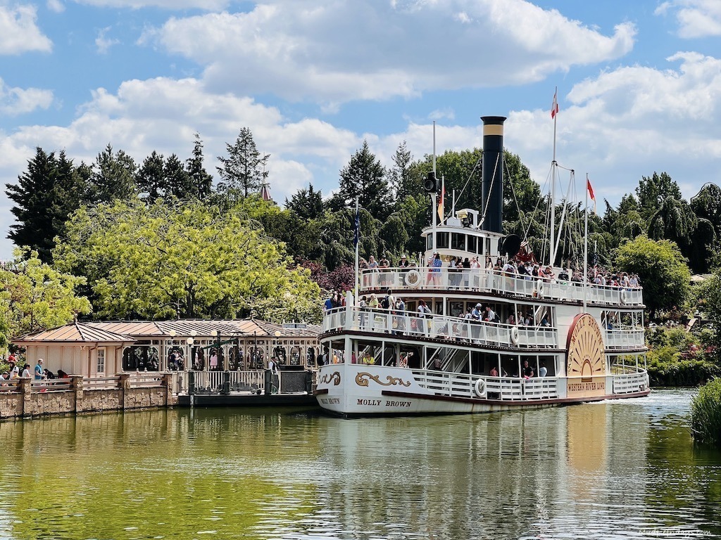 Thunder Mesa Riverboat Landing