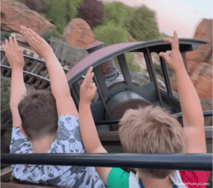 Disneyland Paris Big Thunder Mountain best disneyland paris rides