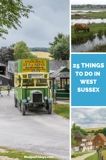 Things to do in West Sussex