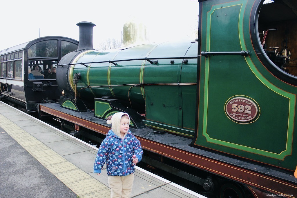 Bluebell Railway things to do in west sussex