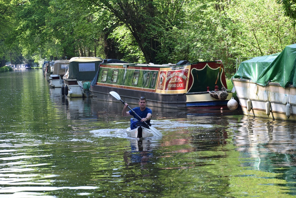 Wey and Arun Canal things to do in West Sussex
