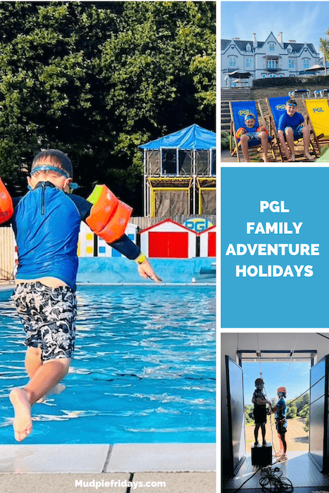 PGL Family Adventure Holidays - pgl family adventures