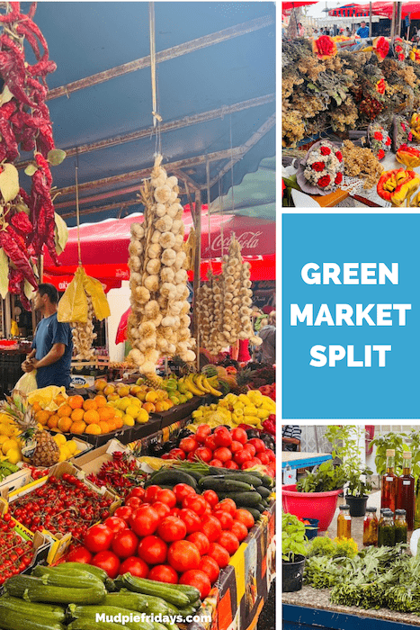 Green Market Split