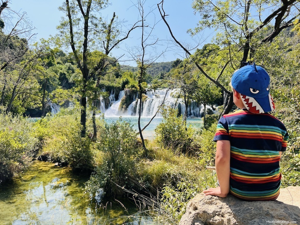 2 week croatia itinerary