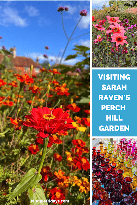 Visiting Sarah Raven's Perch Hill Garden