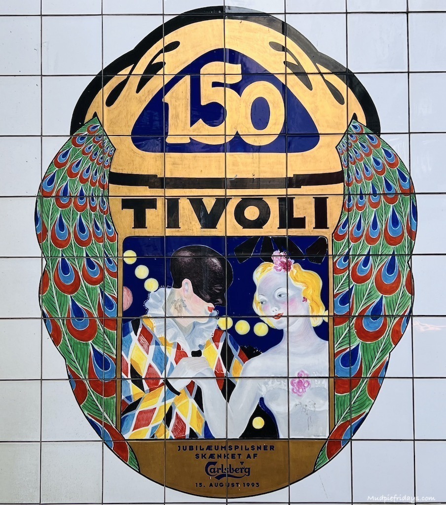 Tivoli Gardens - tips for visiting