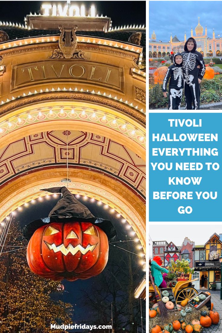 Tivoli Halloween - Everything you need to know before you go