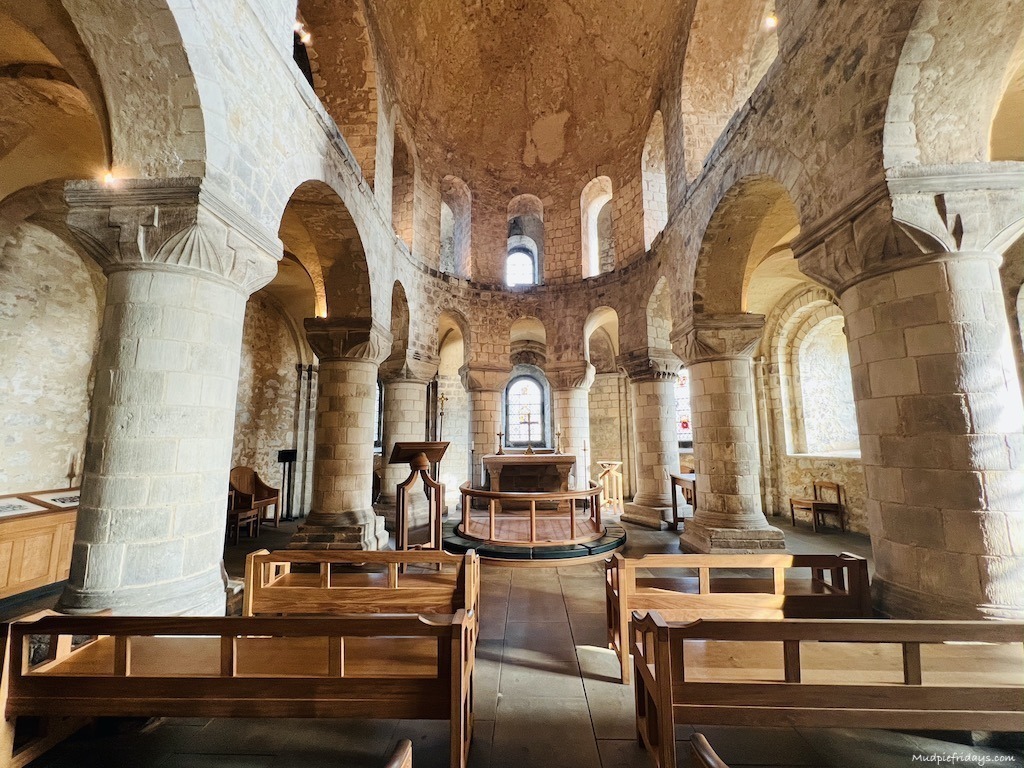 St Johns Chapel