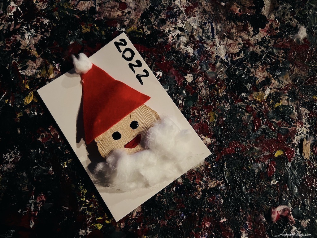 Elf workshop craft activities at the arctic circle