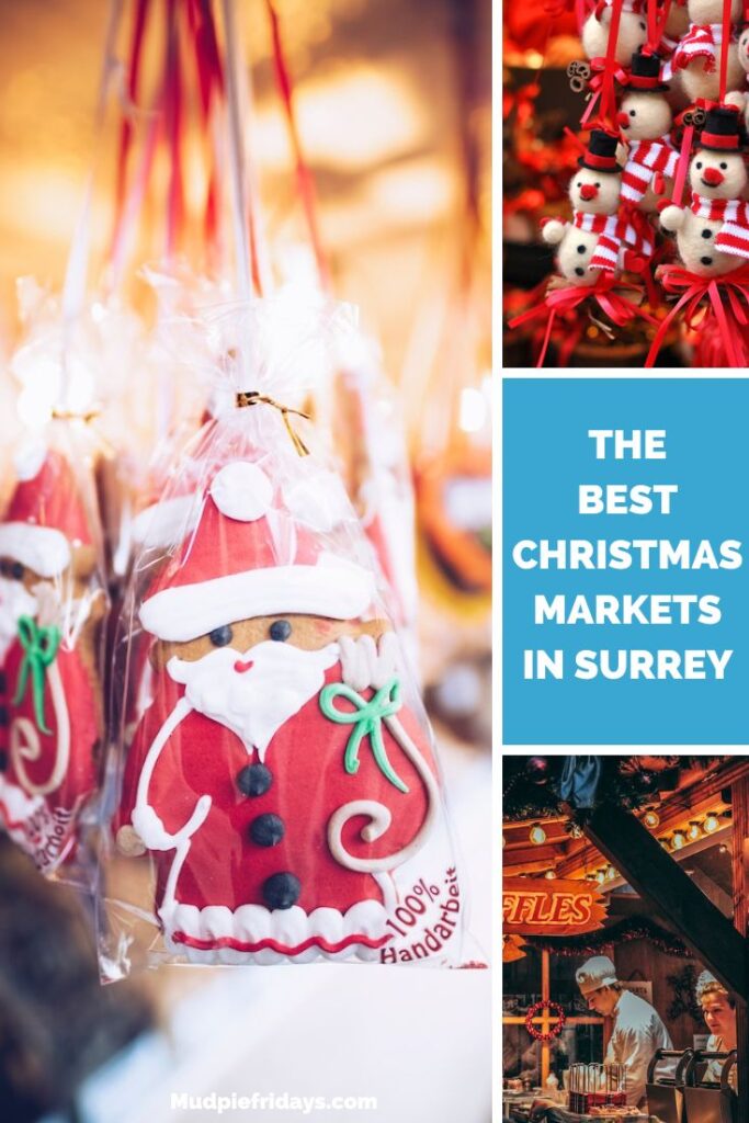 The best Christmas markets in Surrey