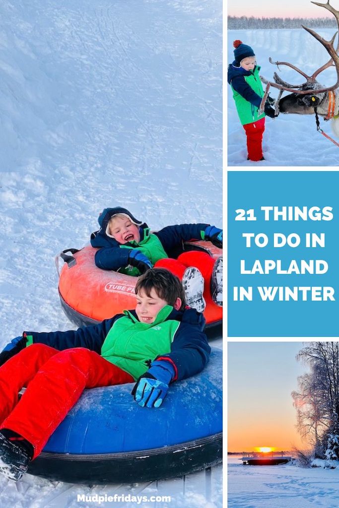 21 Things to do in Lapland in Winter - A lapland bucket list
