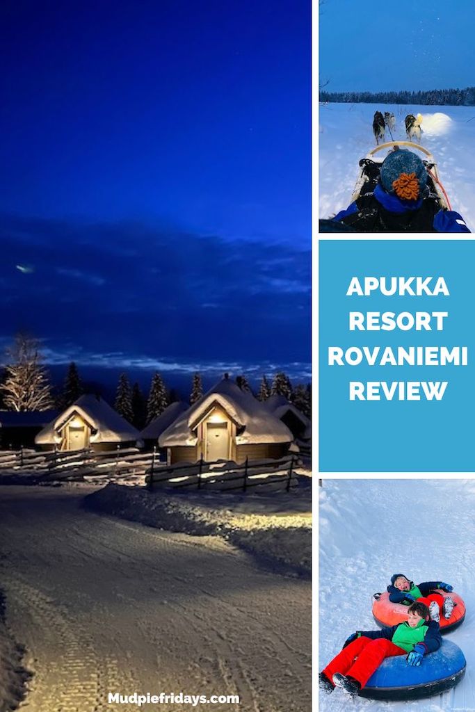 Apukka Resort Rovaniemi Review